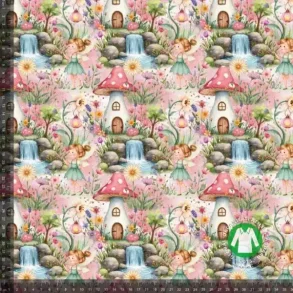 �kotex bomulds jersey, Feer