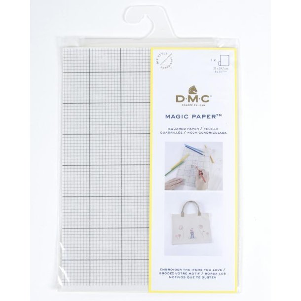 Magic paper Medium 21x29,7 cm