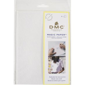 Pack of Blank magic sheet x2