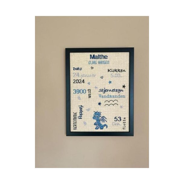 F�dselsminde Drage