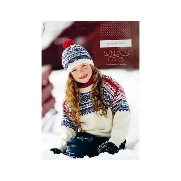 H�fte Tema 10,  Klassikere barn