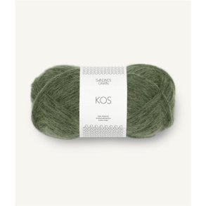 Kos,  Dyb olivengr�n