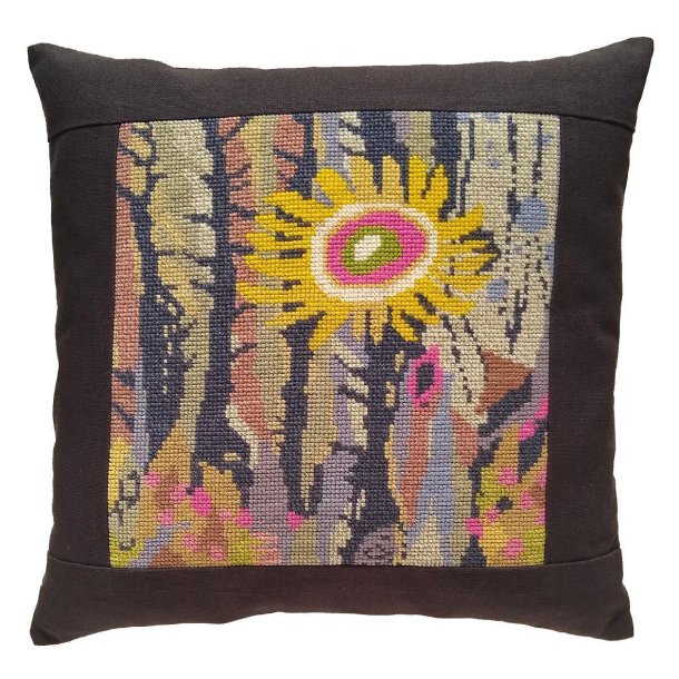 En ny begyndelse Pude