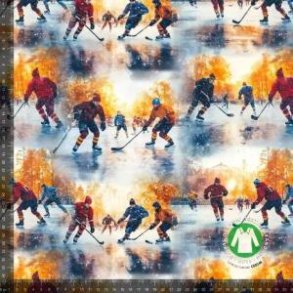 �kotex bomulds jersey, Ishockey