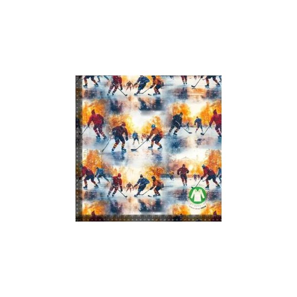 �kotex bomulds jersey, Ishockey