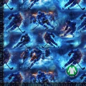 �kotex bomulds jersey, Ishockey