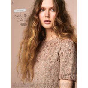 Mykt til dame h�fte fra Sandnes garn