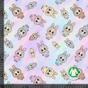 �kotex bomulds jersey, Labubu