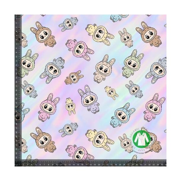 �kotex bomulds jersey, Labubu