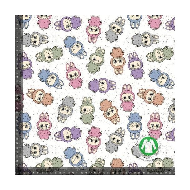 �kotex bomulds jersey, Labubu