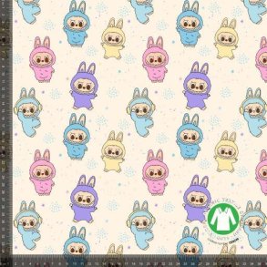 �kotex bomulds jersey, Labubu