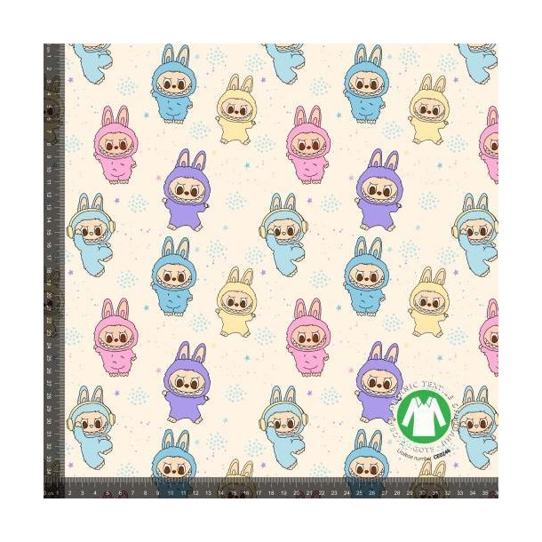 �kotex bomulds jersey, Labubu