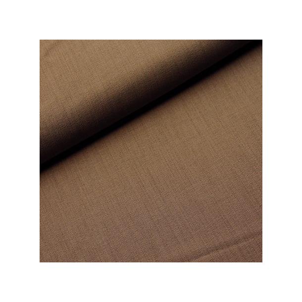 Polyester m/str�k, Brun