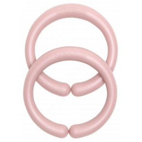 Ring Link Vintage Rose