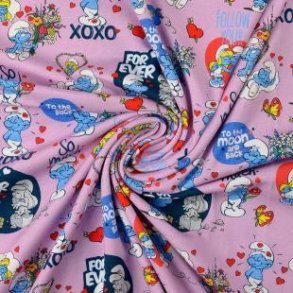 �kotex bomulds jersey Sm�lfer, Lyser�d