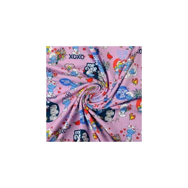 �kotex bomulds jersey Sm�lfer, Lyser�d