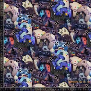 �kotex bomulds jersey, Joy stick