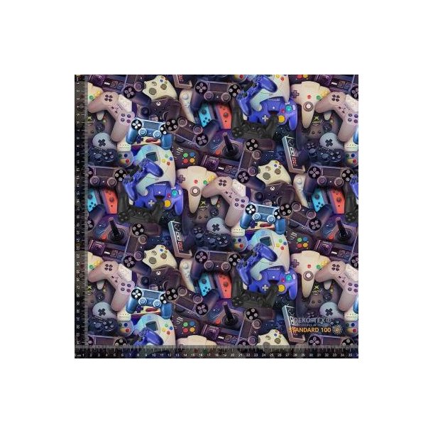 �kotex bomulds jersey, Joy stick