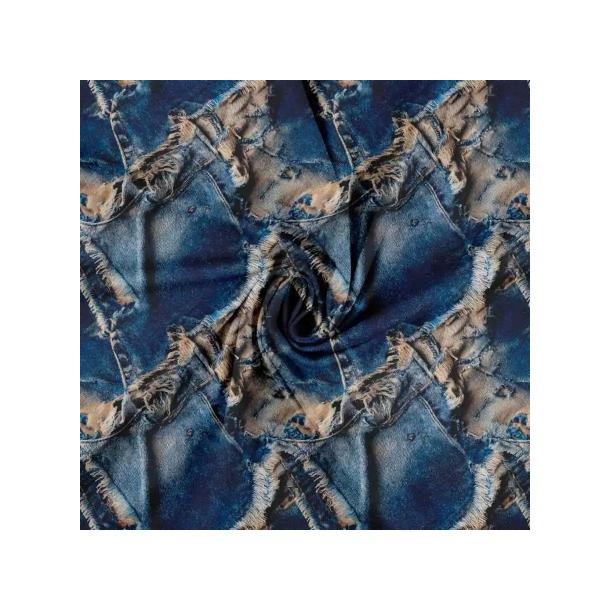 �kotex bomulds jersey, Jeans 3