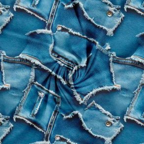 �kotex bomulds jersey, Jeans 2