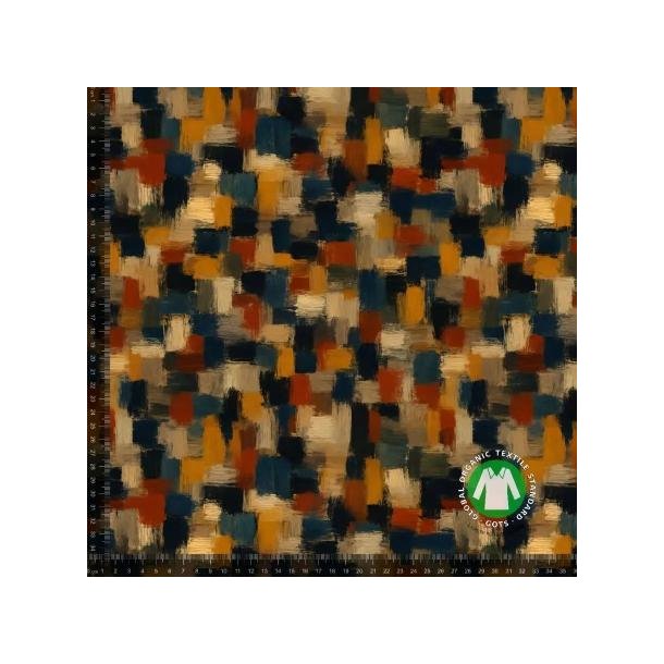 �kotex bomulds jersey, Penselstr�g efter�r