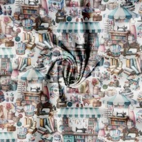 �kotex bomuld, Symarked