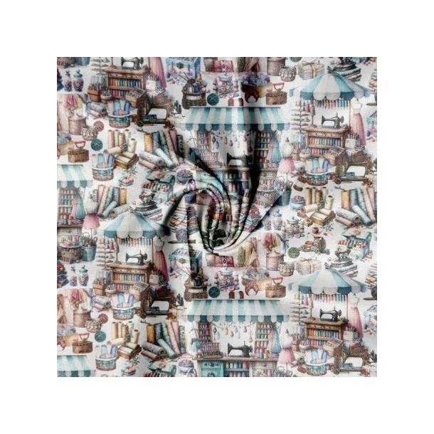 �kotex bomuld, Symarked