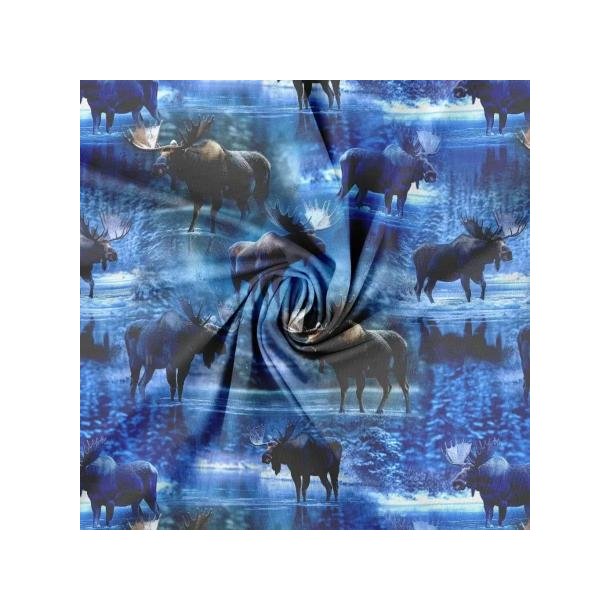 �kotex bomulds jersey, Elge