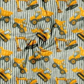 �kotex bomulds jersey, Entrepren�rmaskiner