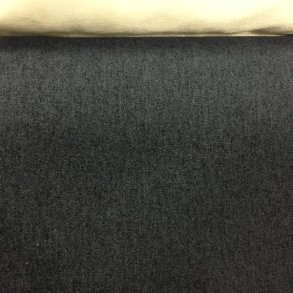 M�rkebl� m�belstof