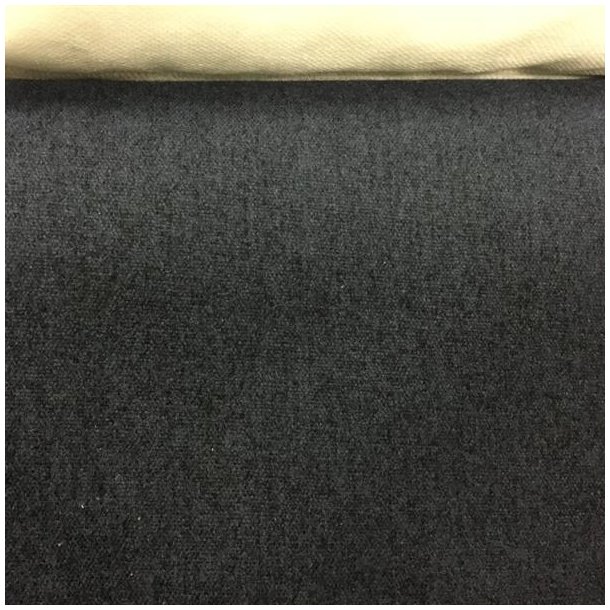 M�rkebl� m�belstof