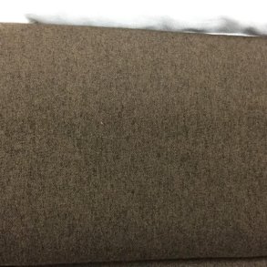 M�rkebrun m�belstof