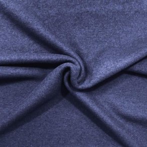 Italiensk kogt uld, Bl� meleret