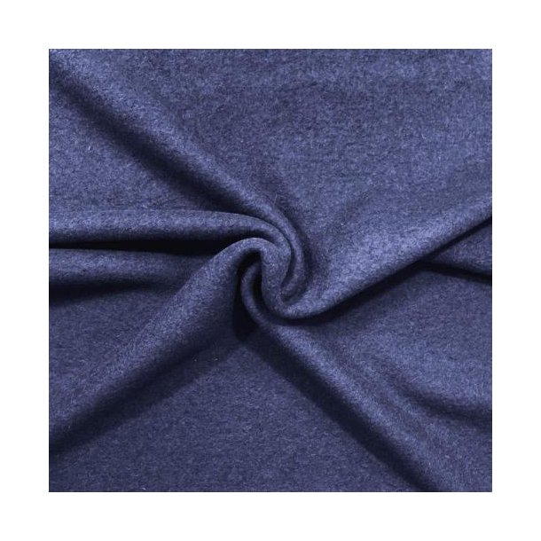 Italiensk kogt uld, Bl� meleret