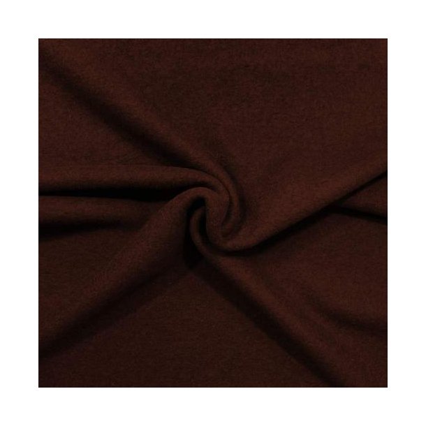 Italiensk kogt uld, Brun