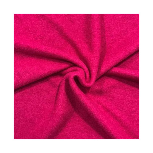 Italiensk kogt uld, Fushcia