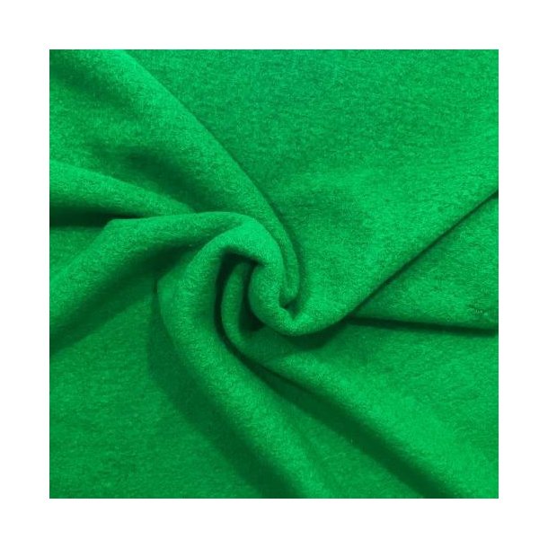 Italiensk kogt uld, Gr�sgr�n