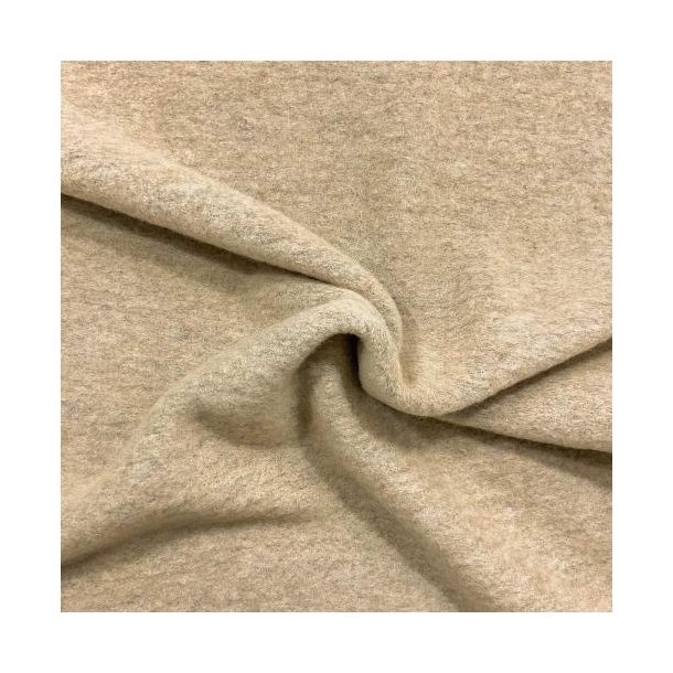 Italiensk kogt uld, Sand