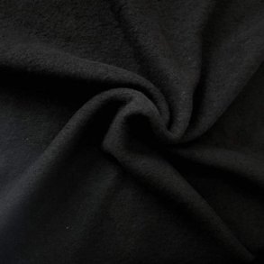 Italiensk kogt uld, Sort