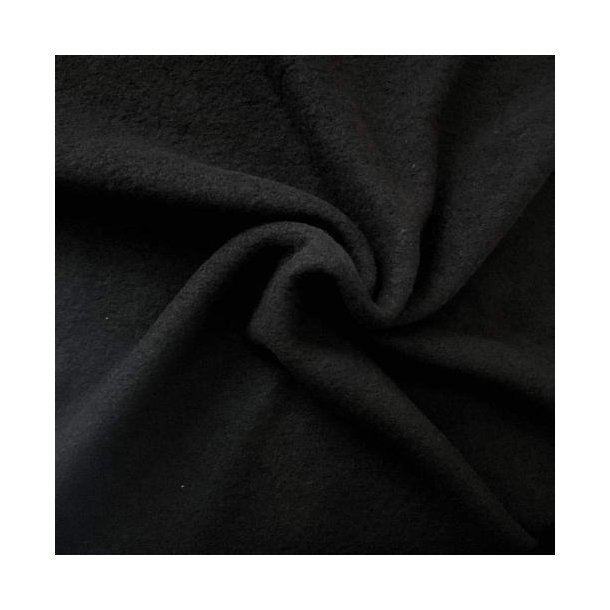 Italiensk kogt uld, Sort