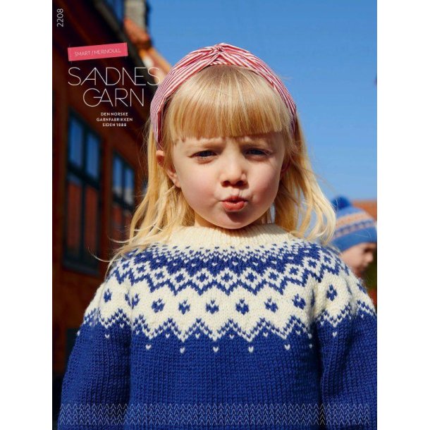 Sandnes h�fte til b�rn