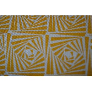 Halv panama  m/print