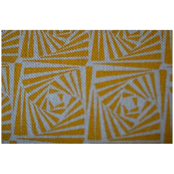 Halv panama  m/print