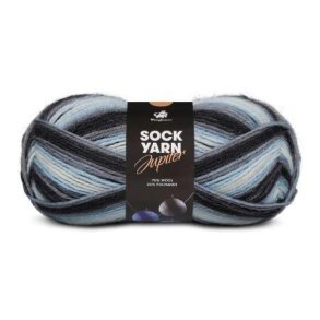 Jupiter Sock yarn, Sort