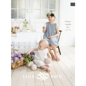 Kapitel 3  Leila Hafzi Kjolen