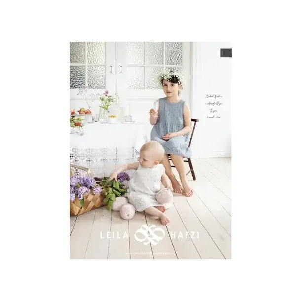 Kapitel 3  Leila Hafzi Kjolen