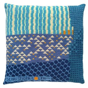 Se nu stiger solen, Pude