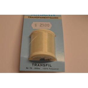 Transparent tr�d klar