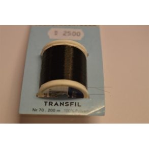 Transparent tr�d sort