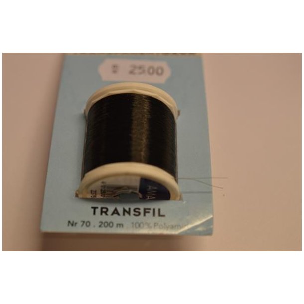 Transparent tr�d sort